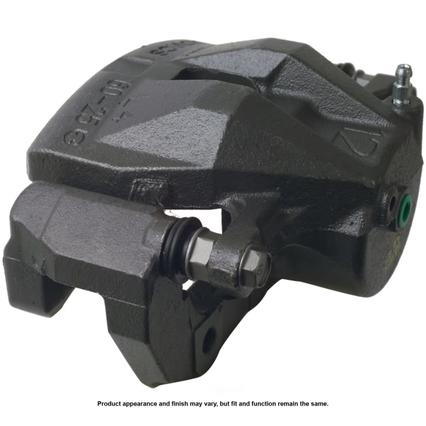 Cardone Reman Remanufactured Unloaded Caliper w/Bracket 19-B3201