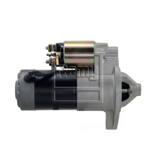 Remy Remanufactured Starter 16848