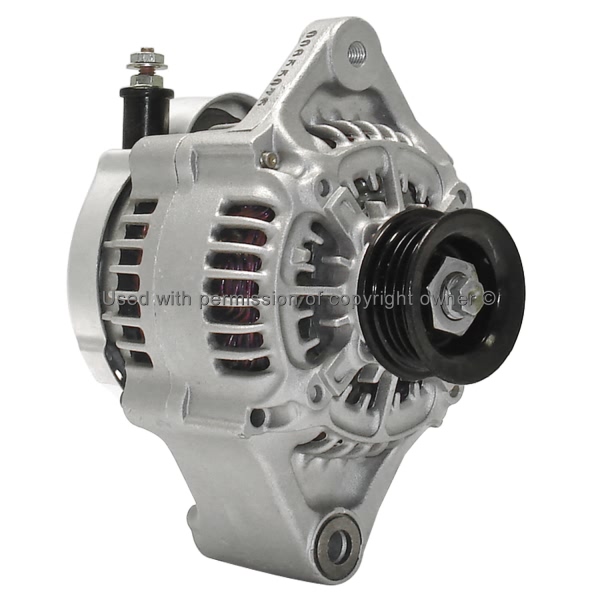 Quality-Built Alternator Remanufactured 14733