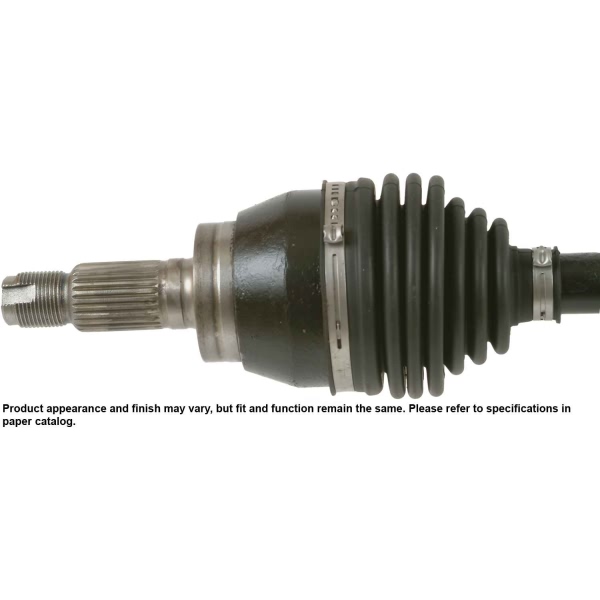 Cardone Reman Remanufactured CV Axle Assembly 60-9275