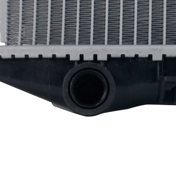 TYC TYC Radiator Assembly 1178