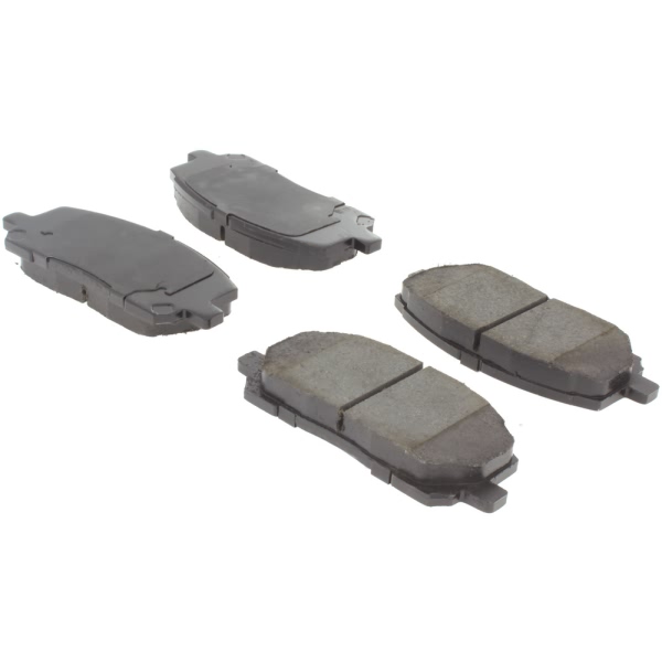 Centric Premium Ceramic Front Disc Brake Pads 301.08840