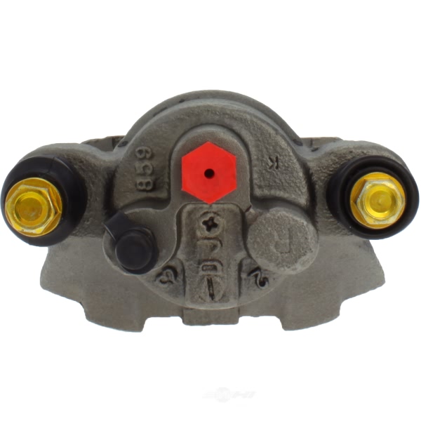 Centric Remanufactured Semi-Loaded Rear Passenger Side Brake Caliper 141.35543