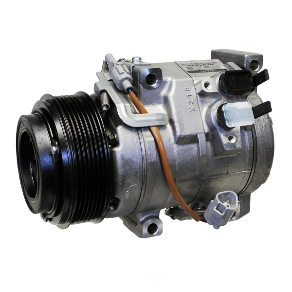 Denso A/C Compressor with Clutch 471-1022