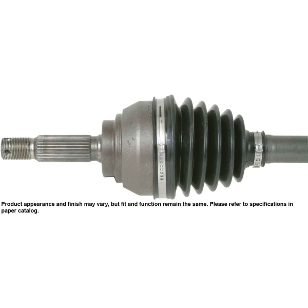 Cardone Reman Remanufactured CV Axle Assembly 60-3337