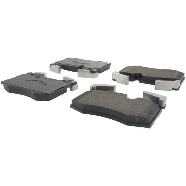 Centric Posi Quiet™ Semi-Metallic Front Disc Brake Pads 104.14030