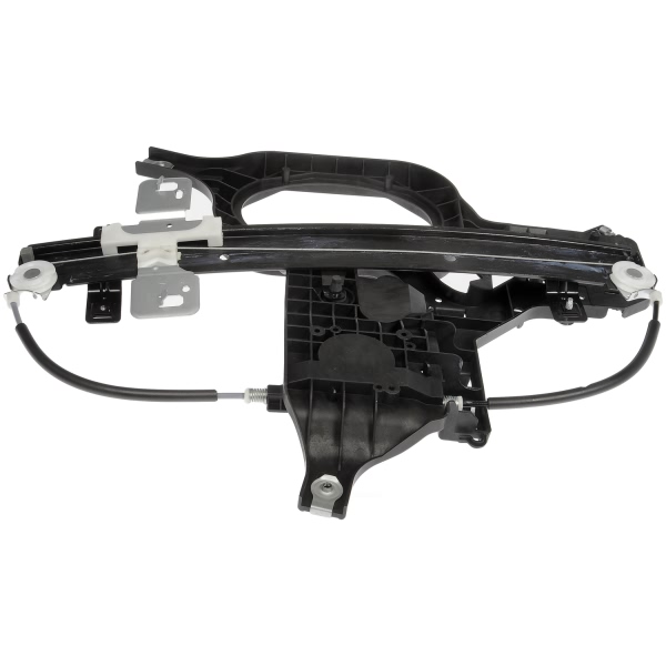 Dorman Rear Driver Side Power Window Regulator Without Motor 740-170