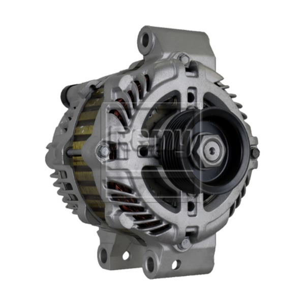 Remy Remanufactured Alternator 12586