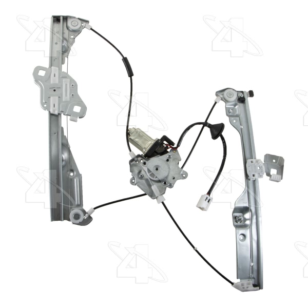 ACI Front Passenger Side Power Window Regulator and Motor Assembly 389201