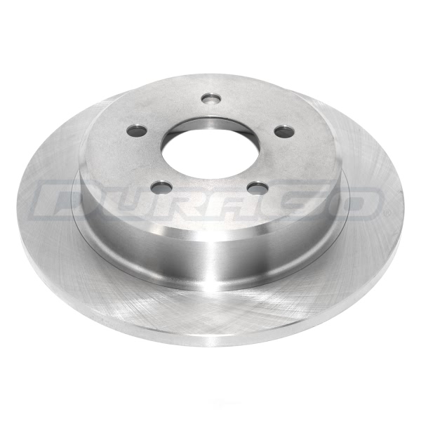 DuraGo Solid Rear Brake Rotor BR5383