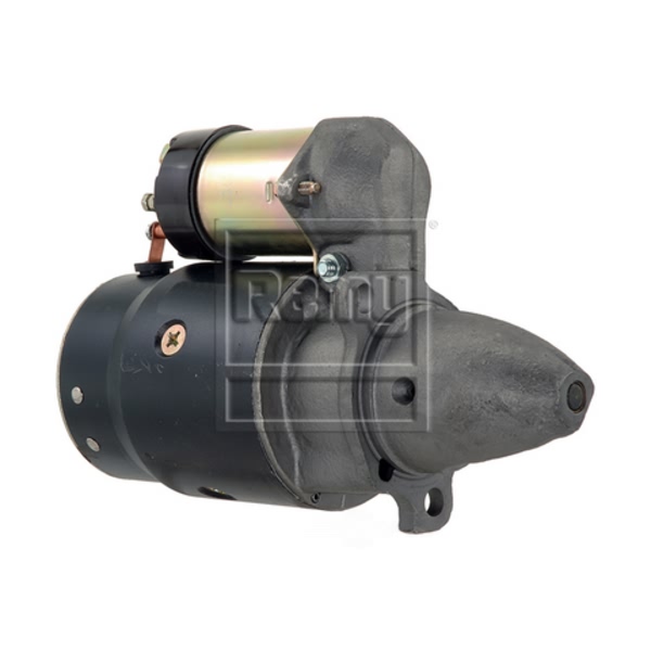 Remy Remanufactured Starter 25235