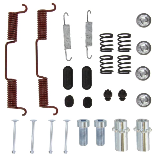 Centric Rear Parking Brake Hardware Kit 118.42029