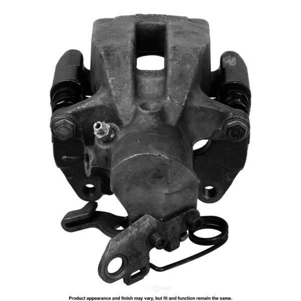 Cardone Reman Remanufactured Unloaded Caliper w/Bracket 19-B2717