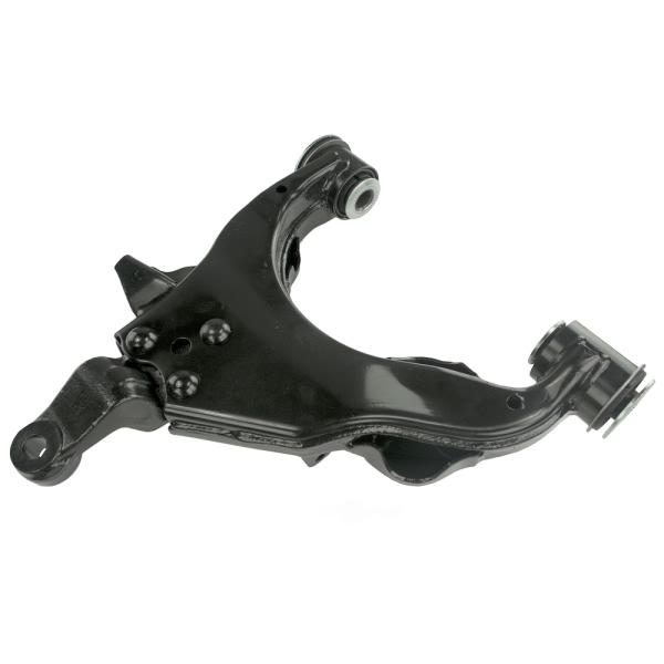 Mevotech Supreme Front Driver Side Lower Non Adjustable Control Arm CMS86130