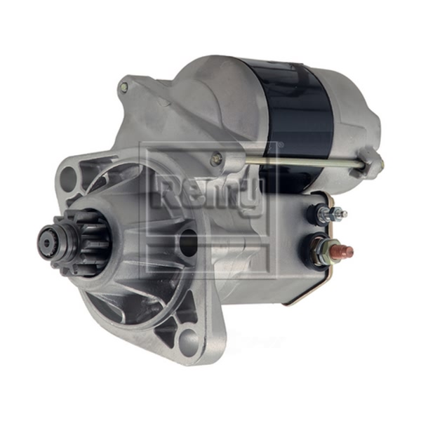 Remy Remanufactured Starter 17277