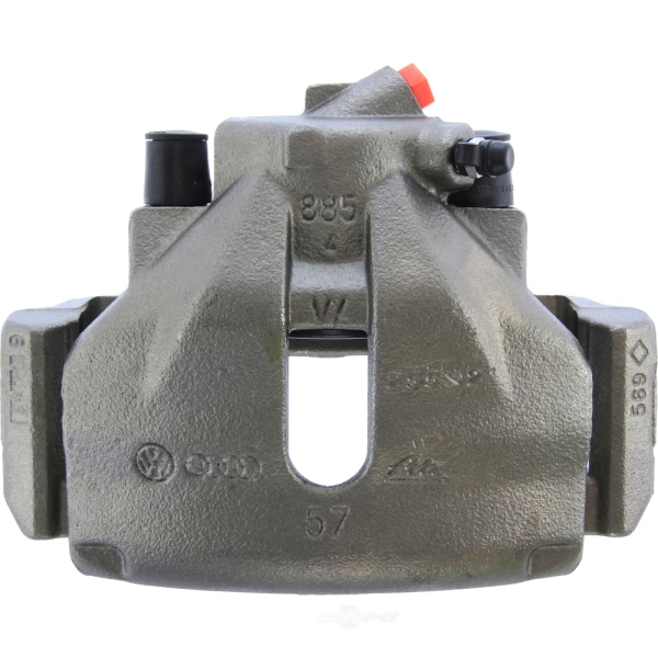 Centric Remanufactured Semi-Loaded Front Passenger Side Brake Caliper 141.33143