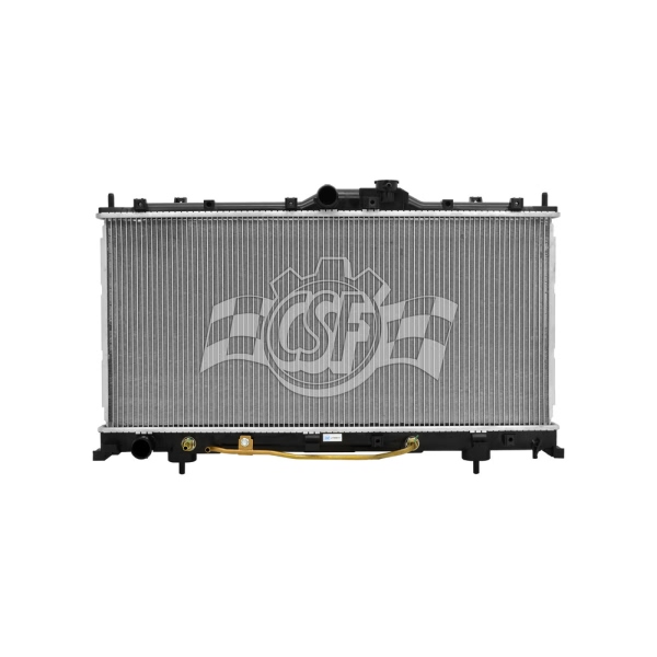 CSF Engine Coolant Radiator 3304