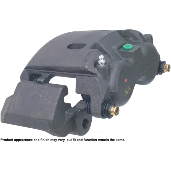 Cardone Reman Remanufactured Unloaded Caliper w/Bracket 18-B4746