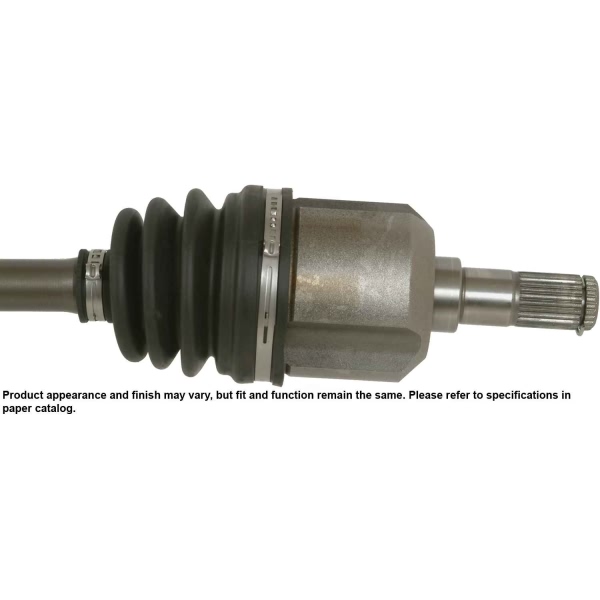 Cardone Reman Remanufactured CV Axle Assembly 60-3472