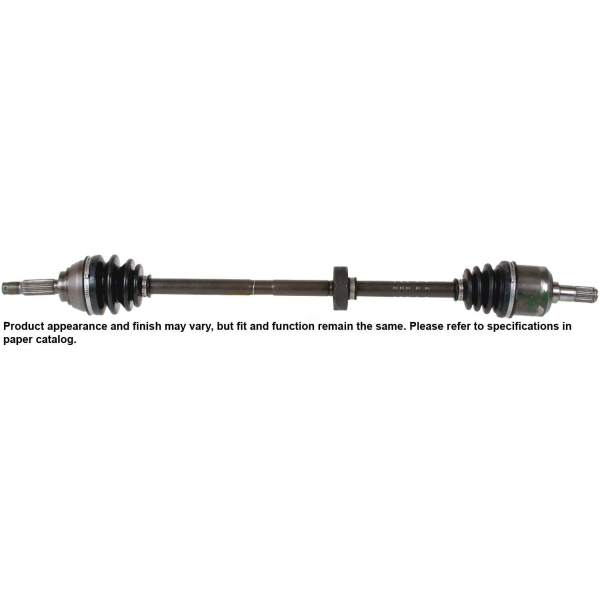 Cardone Reman Remanufactured CV Axle Assembly 60-3266