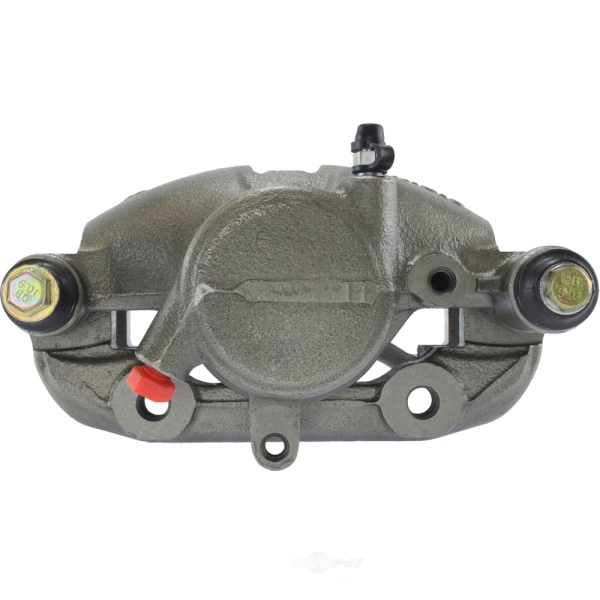 Centric Remanufactured Semi-Loaded Front Driver Side Brake Caliper 141.44086