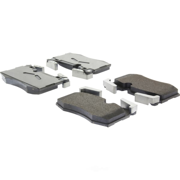 Centric Premium Semi-Metallic Front Disc Brake Pads 300.14030