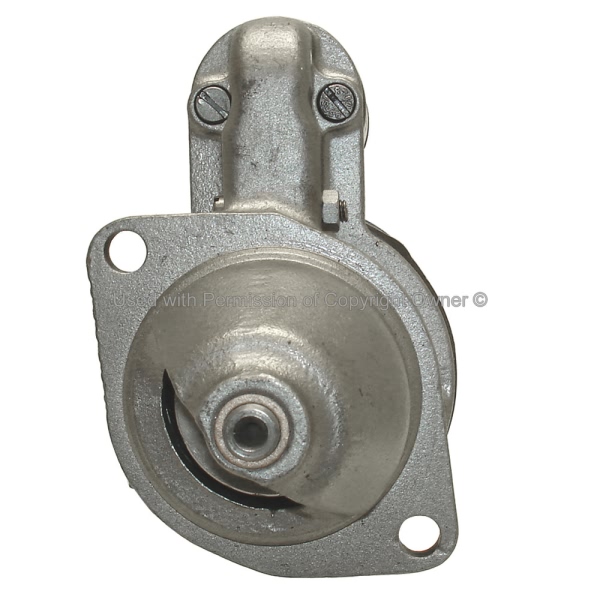 Quality-Built Starter Remanufactured 16362