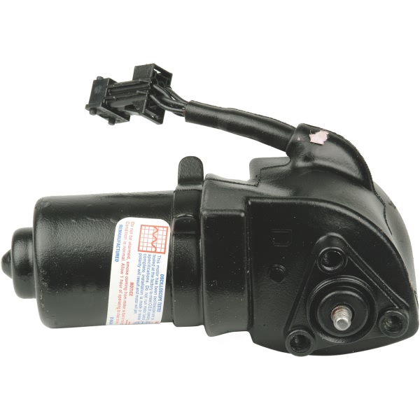 Cardone Reman Remanufactured Wiper Motor 43-2901