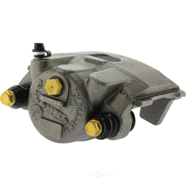 Centric Remanufactured Semi-Loaded Front Driver Side Brake Caliper 141.67018