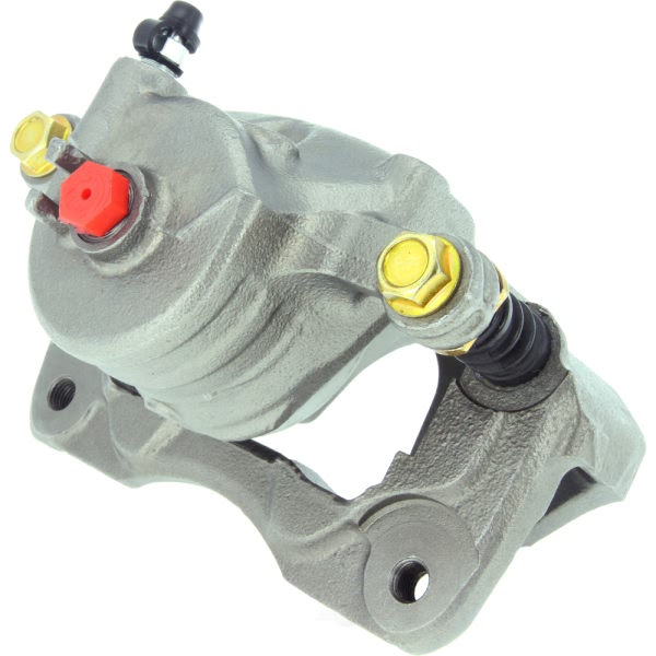 Centric Remanufactured Semi-Loaded Front Driver Side Brake Caliper 141.42086