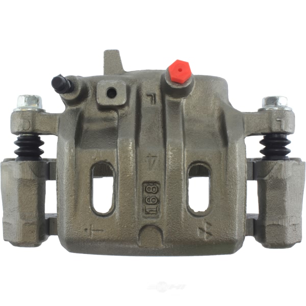 Centric Remanufactured Semi-Loaded Front Driver Side Brake Caliper 141.46078