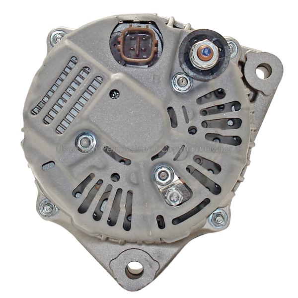 Quality-Built Alternator Remanufactured 13769