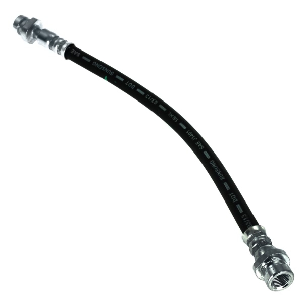 Centric Rear Driver Side Brake Hose 150.51324