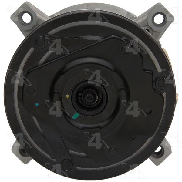 Four Seasons A C Compressor With Clutch 58993