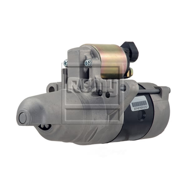 Remy Remanufactured Starter 17248