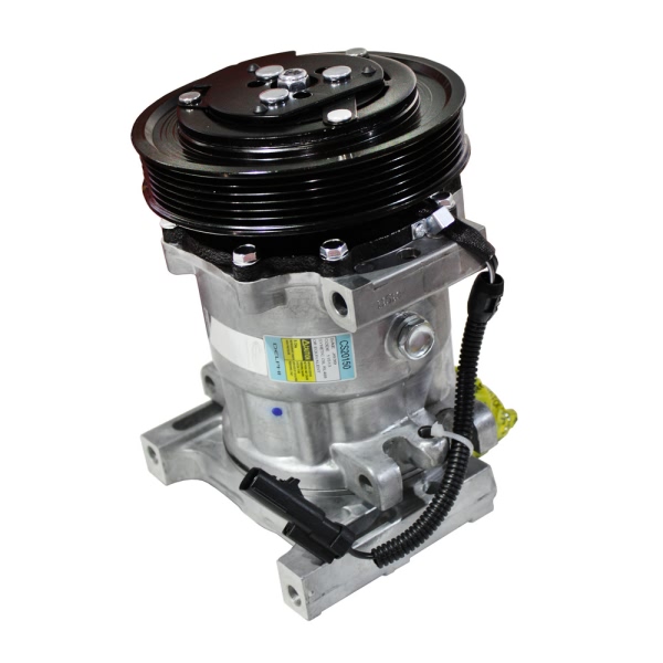 Delphi A C Compressor With Clutch CS20150