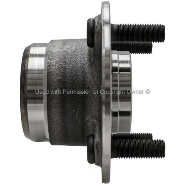 Quality-Built WHEEL BEARING AND HUB ASSEMBLY WH512200