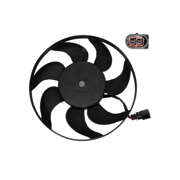 VEMO Passenger Side Engine Cooling Fan V15-01-1883