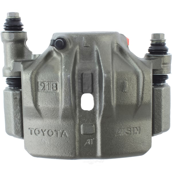 Centric Remanufactured Semi-Loaded Front Driver Side Brake Caliper 141.44088