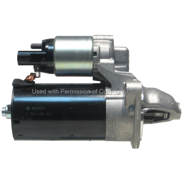 Quality-Built Starter Remanufactured 19158