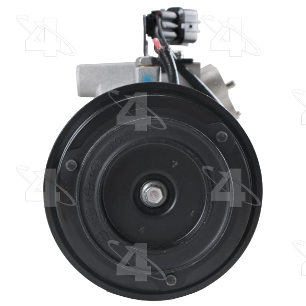 Four Seasons A C Compressor With Clutch 168356