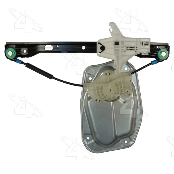 ACI Rear Driver Side Power Window Regulator without Motor 384690