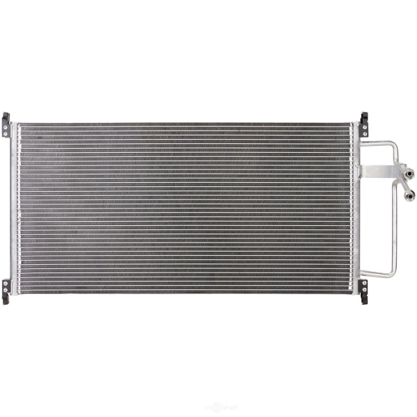 Spectra Premium A/C Condenser 7-4678