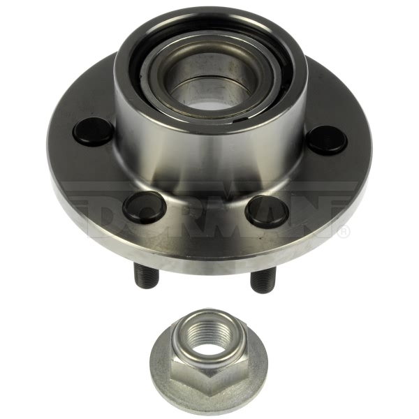 Dorman OE Solutions Front Driver Side Wheel Bearing And Hub Assembly 951-068