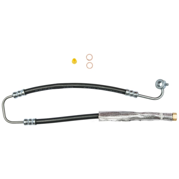 Gates Power Steering Pressure Line Hose Assembly 366237