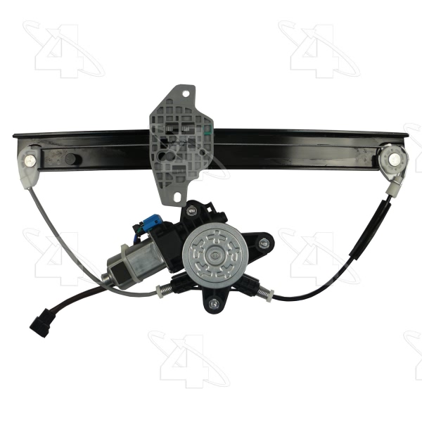 ACI Rear Passenger Side Power Window Regulator and Motor Assembly 382003