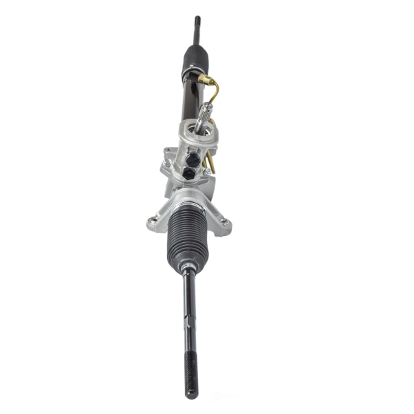 AAE Hydraulic Power Steering Rack and Pinion Assembly 3004N