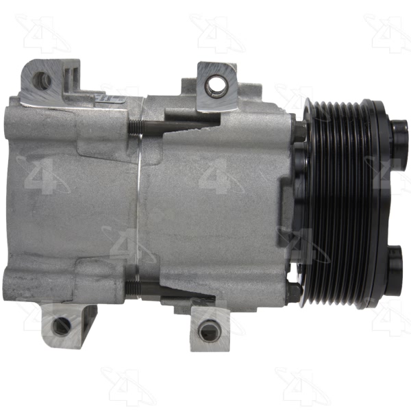 Four Seasons A C Compressor With Clutch 58159