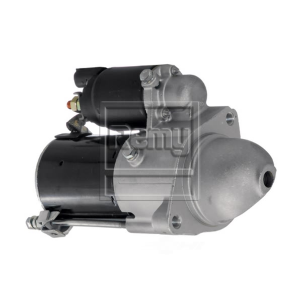 Remy Remanufactured Starter 25911