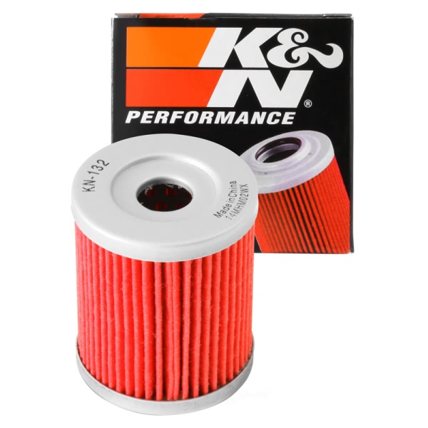 K&N Oil Filter KN-132